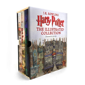 Gifts for the Harry Potter Fan